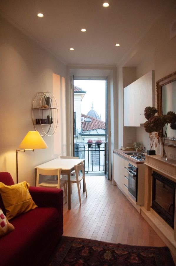 Suite Sommeiller Comfort In Centro Turin Luaran gambar