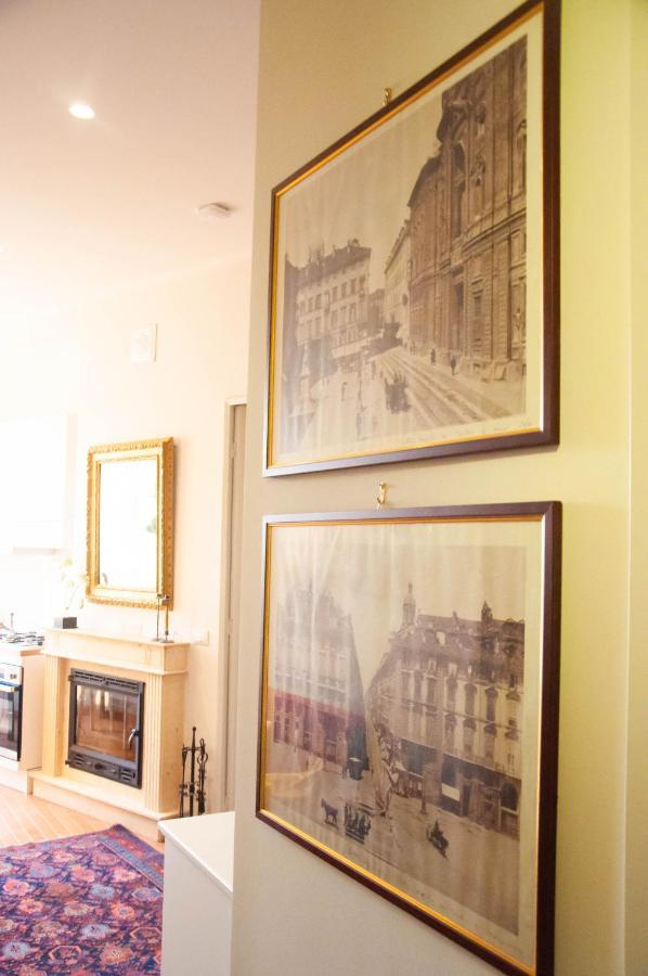 Suite Sommeiller Comfort In Centro Turin Luaran gambar