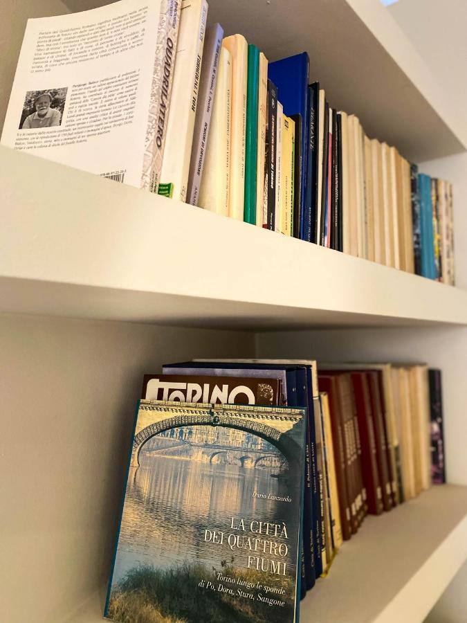 Suite Sommeiller Comfort In Centro Turin Luaran gambar