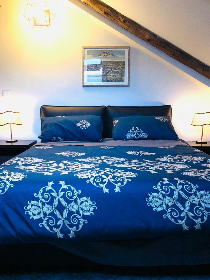 Suite Sommeiller Comfort In Centro Turin Luaran gambar