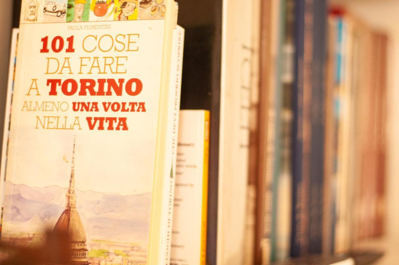 Suite Sommeiller Comfort In Centro Turin Luaran gambar