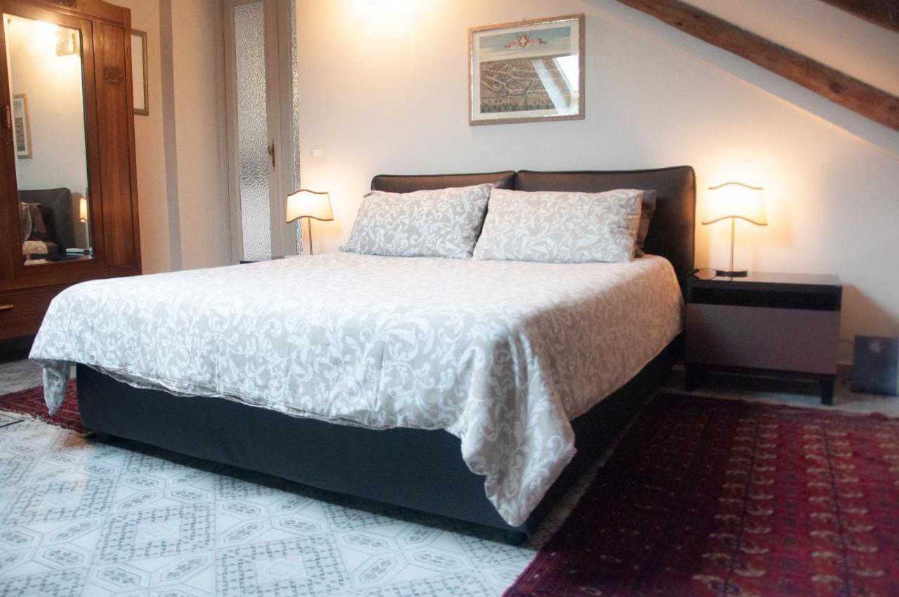 Suite Sommeiller Comfort In Centro Turin Luaran gambar