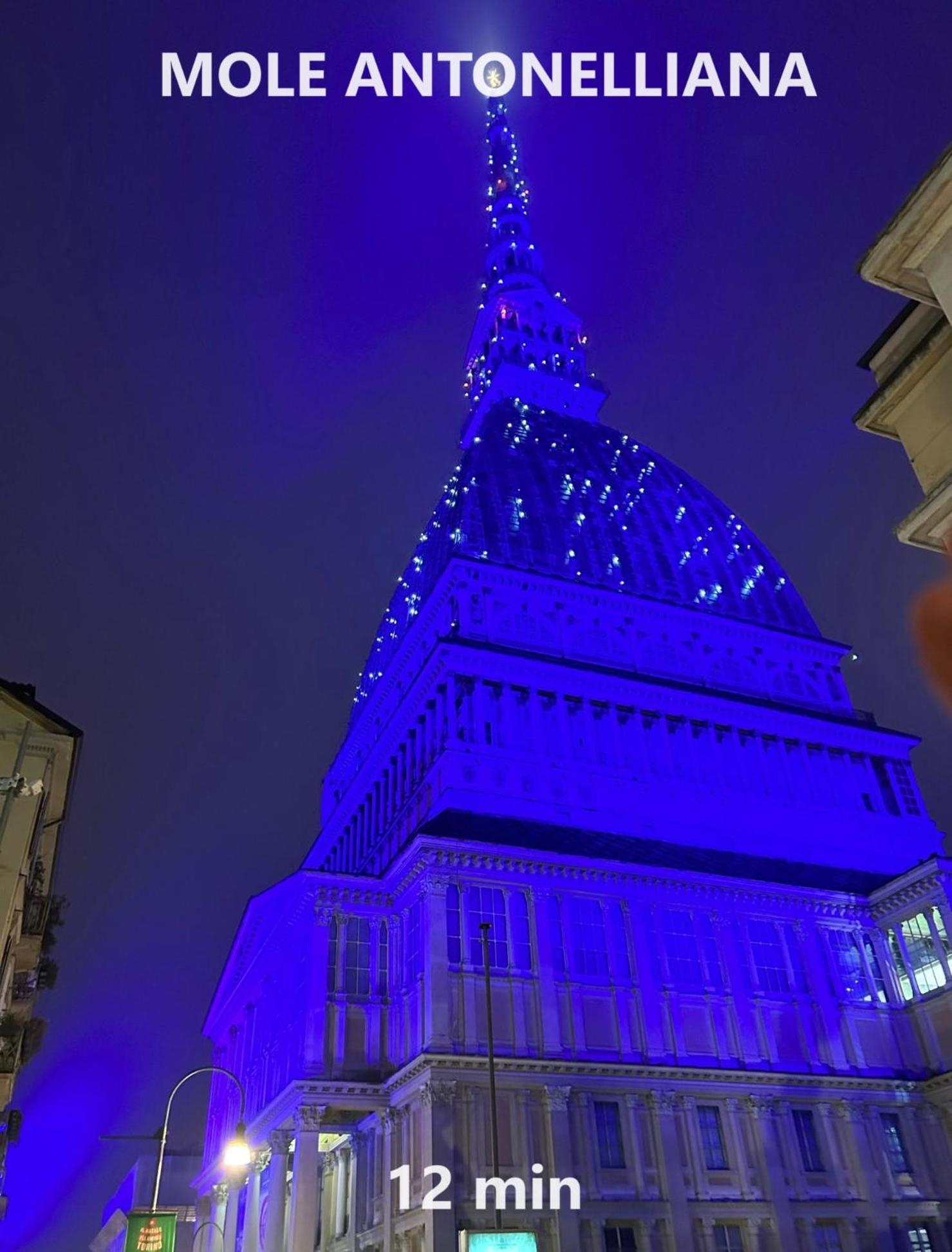 Suite Sommeiller Comfort In Centro Turin Luaran gambar