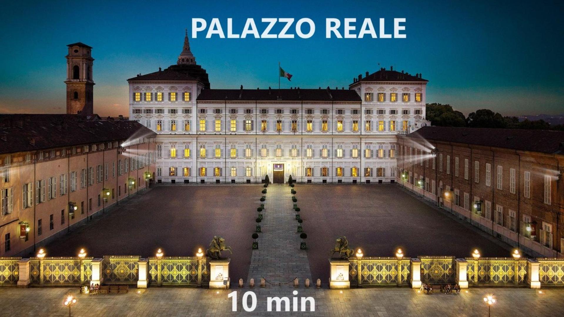 Suite Sommeiller Comfort In Centro Turin Luaran gambar