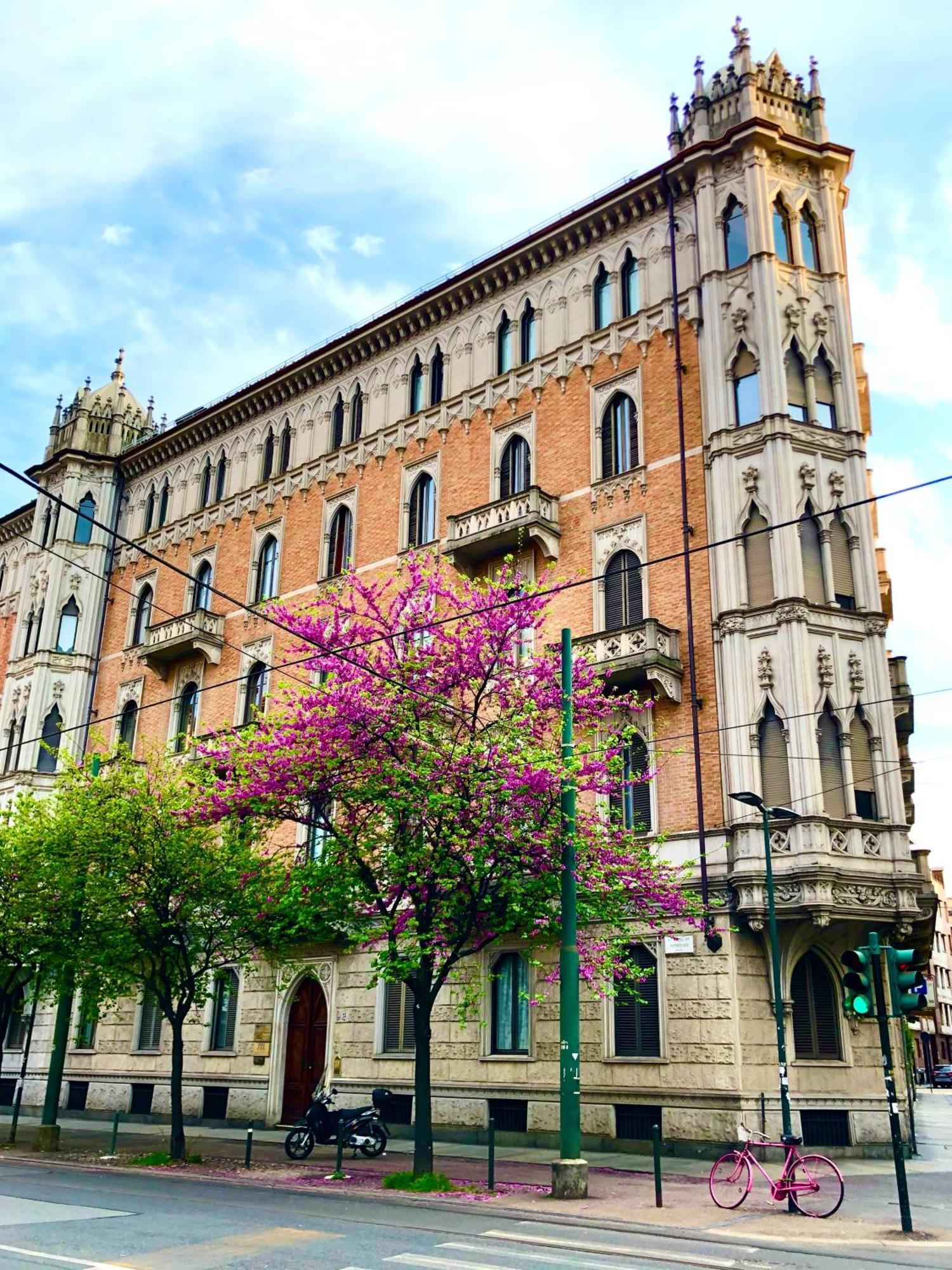 Suite Sommeiller Comfort In Centro Turin Luaran gambar