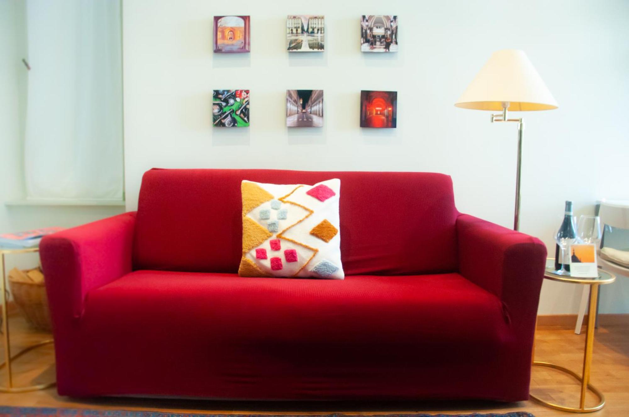 Suite Sommeiller Comfort In Centro Turin Luaran gambar